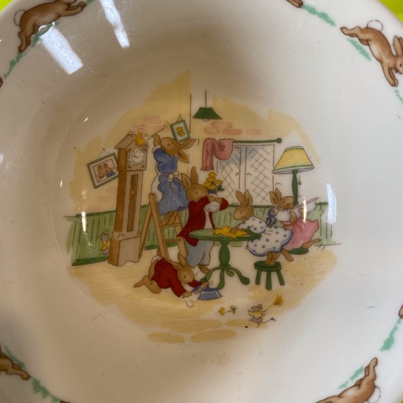 Three Babykin dishes - Picture 3 of 8